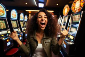 Cracking the Code - Slot Machine Stats and Strategies for Casino Nerds